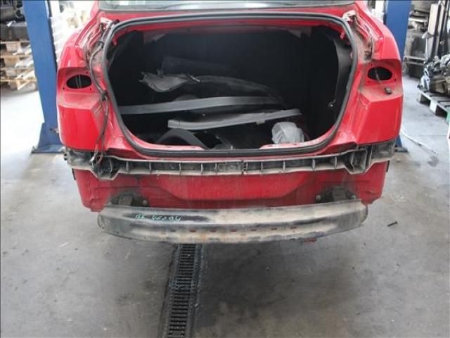 bontott SEAT CORDOBA II Hátsó Lökhárító Merevítő (Fém)