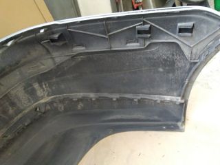 bontott SEAT CORDOBA II Hátsó Lökhárító (Részeivel)