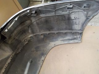 bontott SEAT CORDOBA II Hátsó Lökhárító (Részeivel)