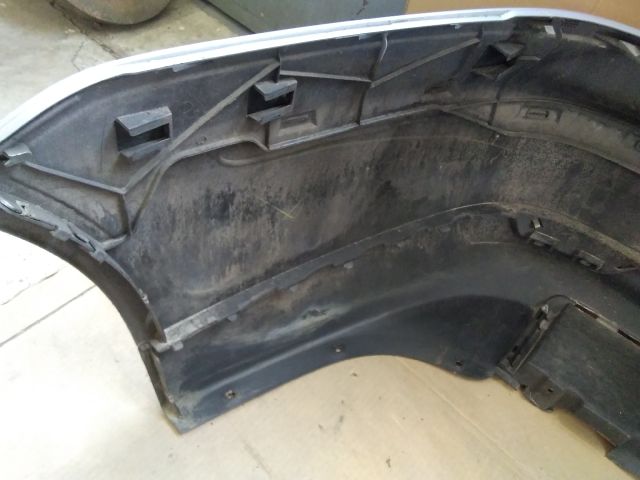 bontott SEAT CORDOBA II Hátsó Lökhárító (Részeivel)