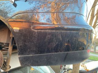 bontott SEAT CORDOBA II Hátsó Lökhárító (Részeivel)