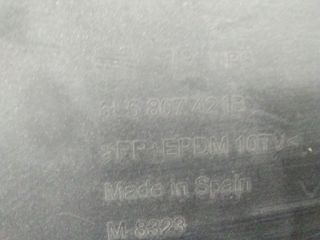 bontott SEAT CORDOBA II Hátsó Lökhárító (Részeivel)