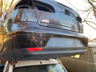 bontott SEAT CORDOBA II Hátsó Lökhárító (Részeivel)