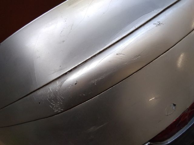 bontott SEAT CORDOBA II Hátsó Lökhárító (Részeivel)