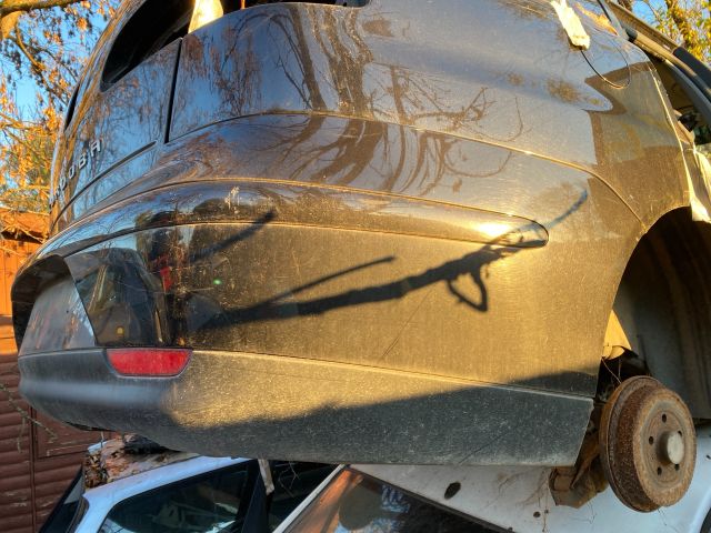 bontott SEAT CORDOBA II Hátsó Lökhárító (Részeivel)