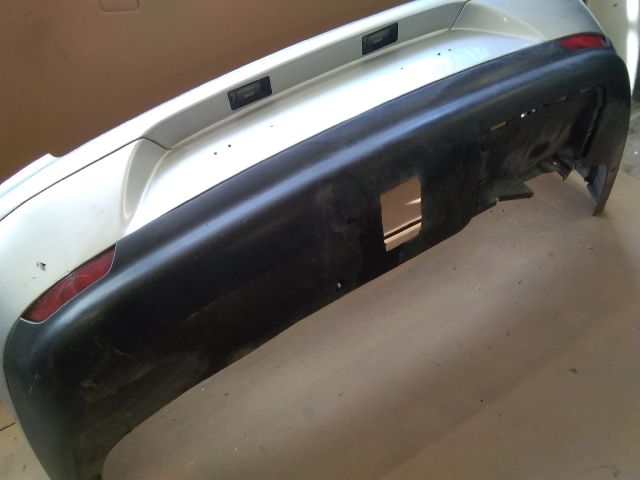 bontott SEAT CORDOBA II Hátsó Lökhárító (Részeivel)