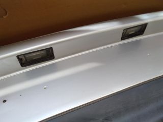 bontott SEAT CORDOBA II Hátsó Lökhárító (Részeivel)