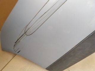 bontott SEAT CORDOBA II Hátsó Lökhárító (Részeivel)