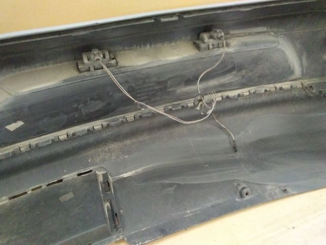 bontott SEAT CORDOBA II Hátsó Lökhárító (Részeivel)