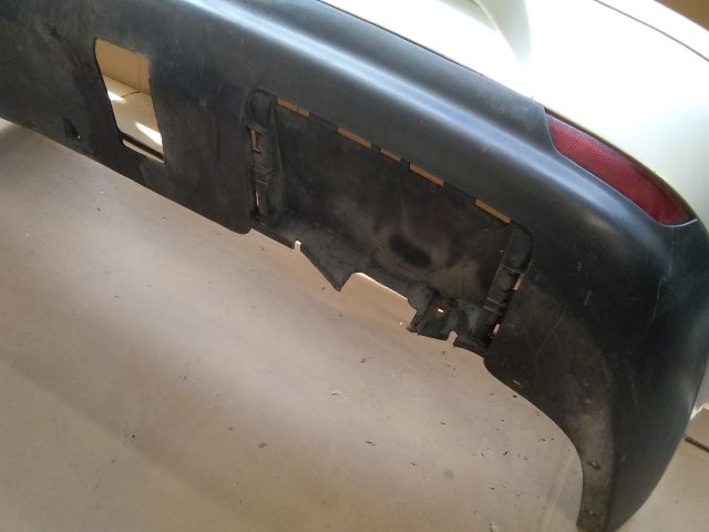 bontott SEAT CORDOBA II Hátsó Lökhárító (Részeivel)