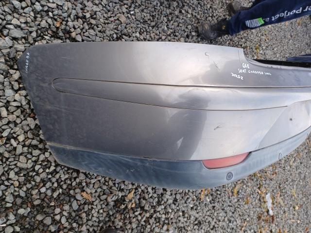 bontott SEAT CORDOBA II Hátsó Lökhárító (Üresen)