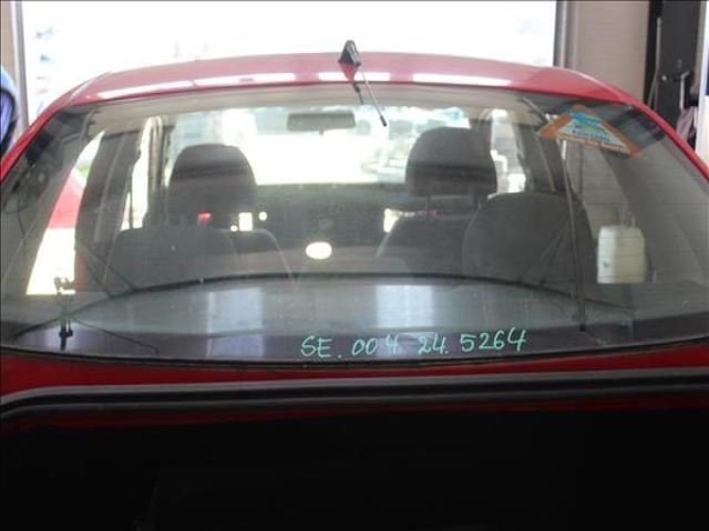 bontott SEAT CORDOBA II Hátsó Szélvédő