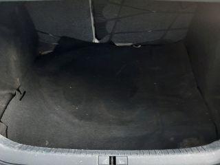 bontott SEAT CORDOBA II Hátsó Ülés