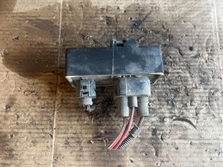 bontott SEAT CORDOBA II Hűtőventilátor Elektronika