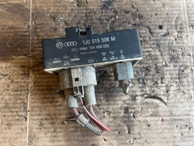 bontott SEAT CORDOBA II Hűtőventilátor Elektronika