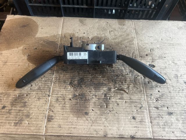 bontott SEAT CORDOBA II Hűtőventilátor Elektronika