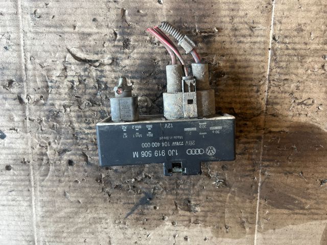 bontott SEAT CORDOBA II Hűtőventilátor Elektronika