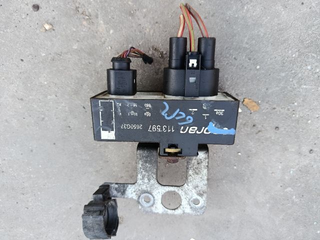 bontott SEAT CORDOBA II Hűtőventilátor Elektronika