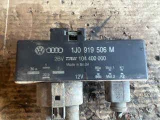 bontott SEAT CORDOBA II Hűtőventilátor Elektronika