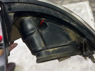 bontott SEAT CORDOBA II Jobb Belső Hátsó Lámpa