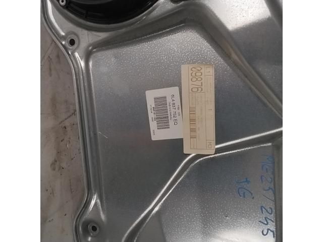 bontott SEAT CORDOBA II Jobb első Ablakemelő Szerkezet (Elektromos)