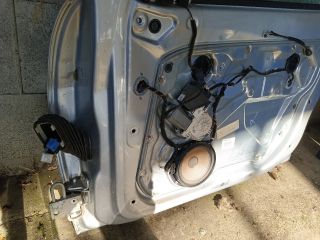 bontott SEAT CORDOBA II Jobb első Ajtó (Részeivel)