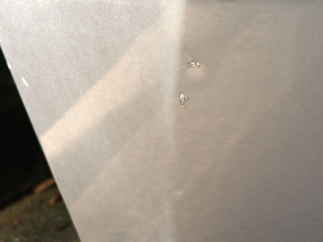 bontott SEAT CORDOBA II Jobb első Ajtó (Részeivel)