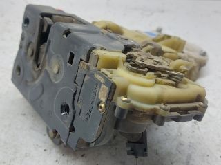 bontott SEAT CORDOBA II Jobb első Ajtózár