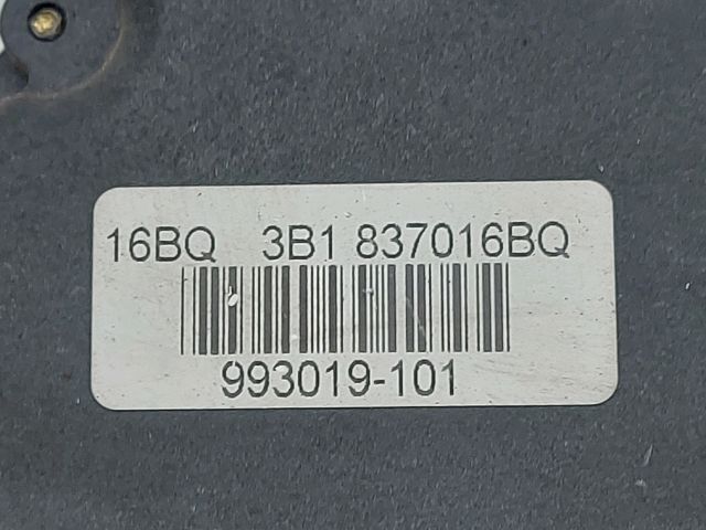 bontott SEAT CORDOBA II Jobb első Ajtózár