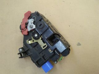 bontott SEAT CORDOBA II Jobb első Ajtózár