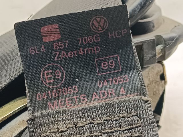 bontott SEAT CORDOBA II Jobb első Biztonsági Öv