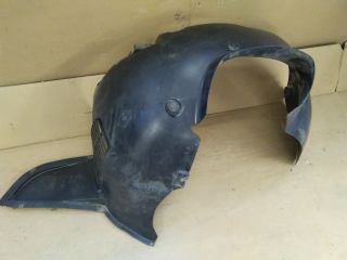 bontott SEAT CORDOBA II Jobb első Dobbetét (Kerékjárati, Műanyag)