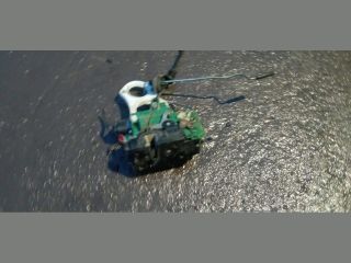 bontott SEAT CORDOBA II Jobb első Központizár Motor