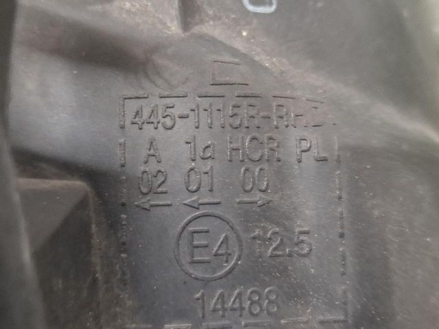 bontott SEAT CORDOBA II Jobb Fényszóró