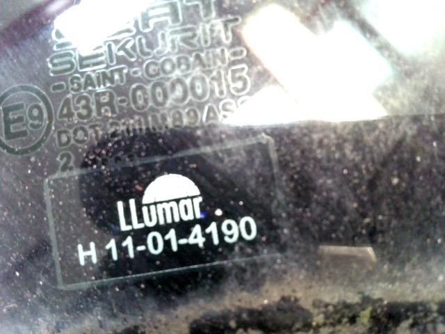 bontott SEAT CORDOBA II Jobb hátsó Ablak