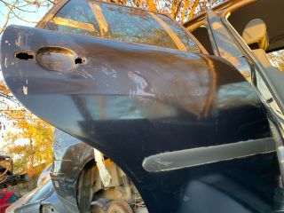 bontott SEAT CORDOBA II Jobb hátsó Ajtó (Üres lemez)