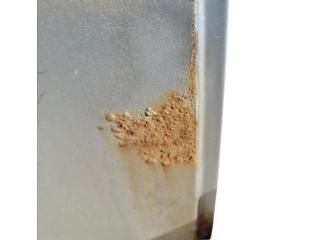 bontott SEAT CORDOBA II Jobb hátsó Ajtó (Üres lemez)