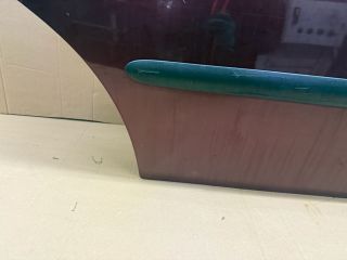 bontott SEAT CORDOBA II Jobb hátsó Ajtó (Üres lemez)