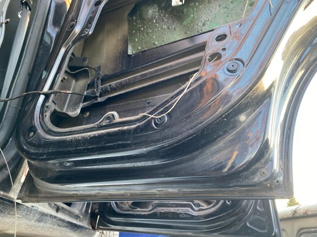 bontott SEAT CORDOBA II Jobb hátsó Ajtó (Üres lemez)