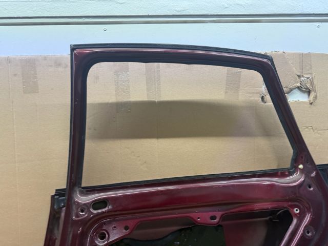 bontott SEAT CORDOBA II Jobb hátsó Ajtó (Üres lemez)