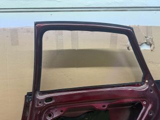 bontott SEAT CORDOBA II Jobb hátsó Ajtó (Üres lemez)