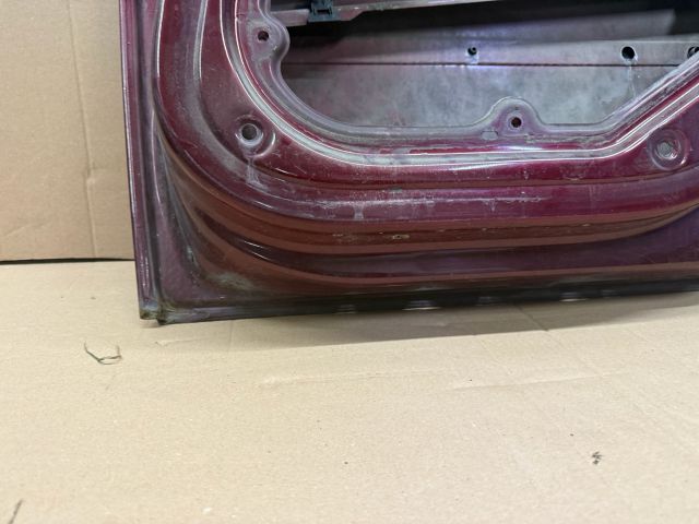 bontott SEAT CORDOBA II Jobb hátsó Ajtó (Üres lemez)