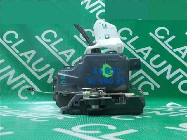 bontott SEAT CORDOBA II Jobb hátsó Ajtózár