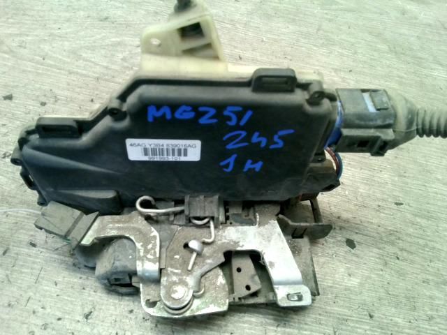 bontott SEAT CORDOBA II Jobb hátsó Ajtózár