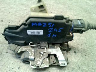 bontott SEAT CORDOBA II Jobb hátsó Ajtózár