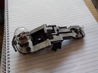 bontott SEAT CORDOBA II Jobb Hátsó Lámpa Foglalat