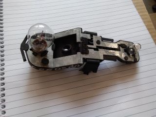 bontott SEAT CORDOBA II Jobb Hátsó Lámpa Foglalat