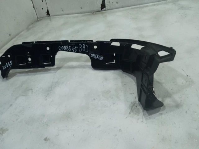 bontott SEAT CORDOBA II Jobb hátsó Oldal Lökhárító Tartó (Műanyag)