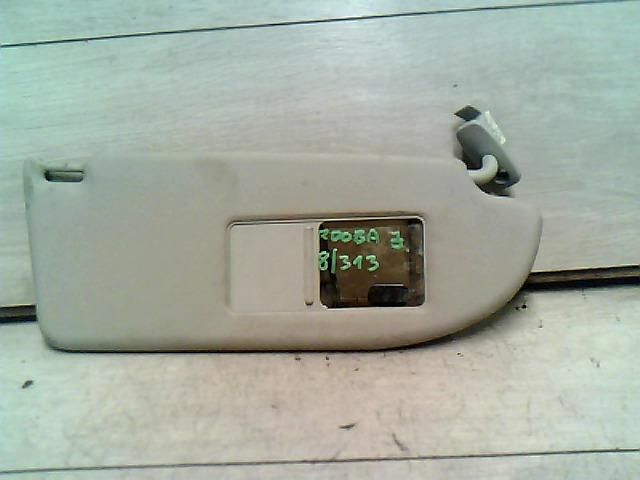 bontott SEAT CORDOBA II Jobb Napellenző