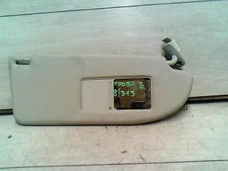 bontott SEAT CORDOBA II Jobb Napellenző